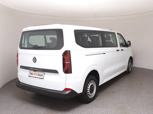Bild eines VW Transporter Kombi TDI