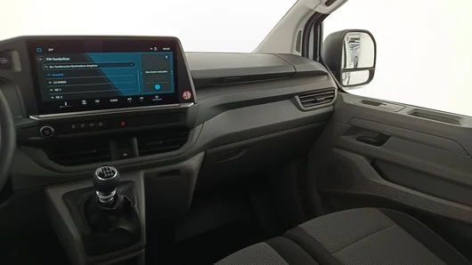 Bild eines VW Transporter Kombi TDI