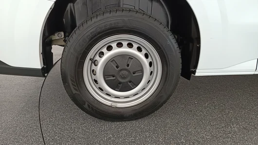 Bild eines VW Transporter Kombi TDI