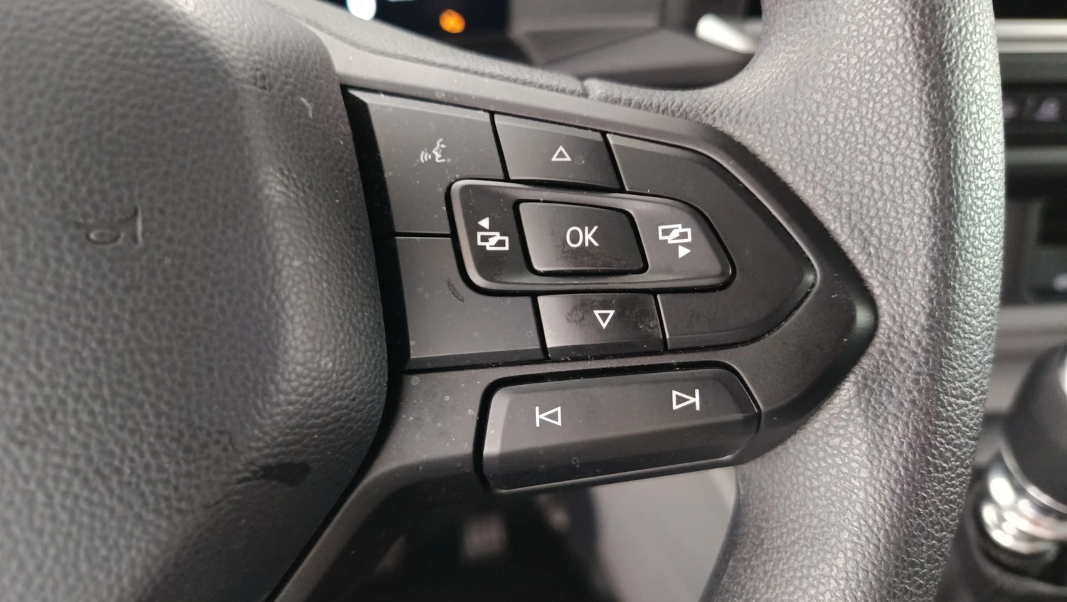 Bild eines VW Transporter Kombi TDI