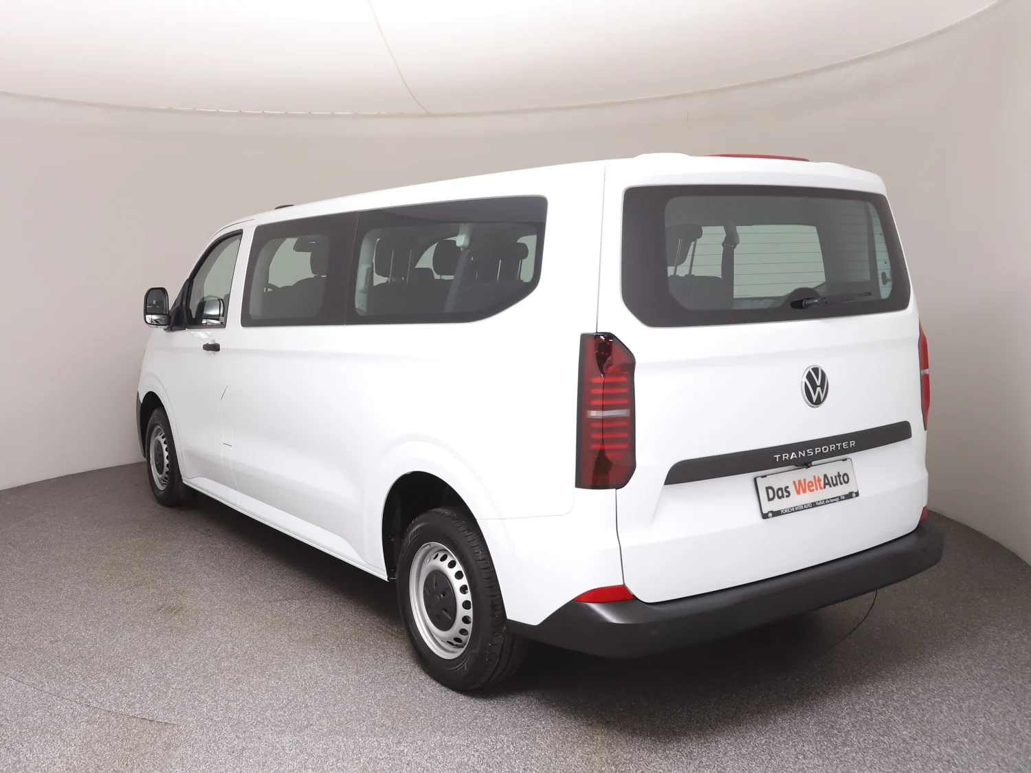 Bild eines VW Transporter Kombi TDI
