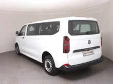 VW Transporter Kombi TDI in Clear White