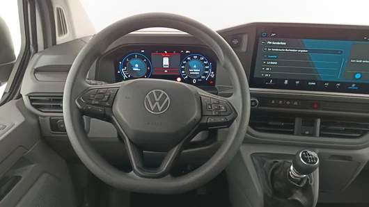 Bild eines VW Transporter Kombi TDI