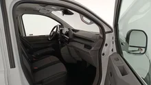 VW Transporter Kombi TDI in Clear White