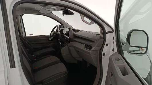 Bild eines VW Transporter Kombi TDI