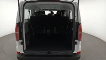 VW Transporter Kombi TDI in Clear White