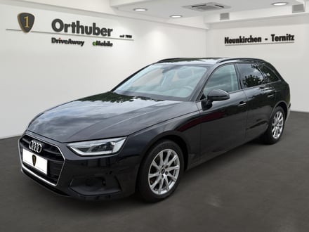 Audi A4 Avant 35 TFSI