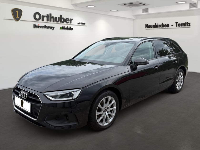 Audi A4 Avant 35 TFSI