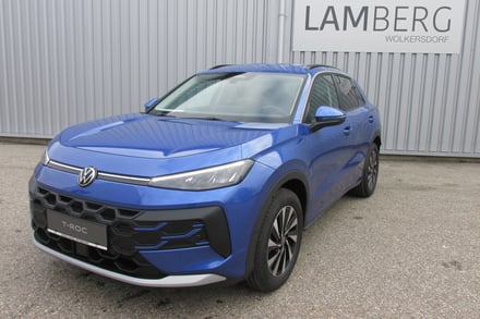 VW T-Roc Life eTSI DSG