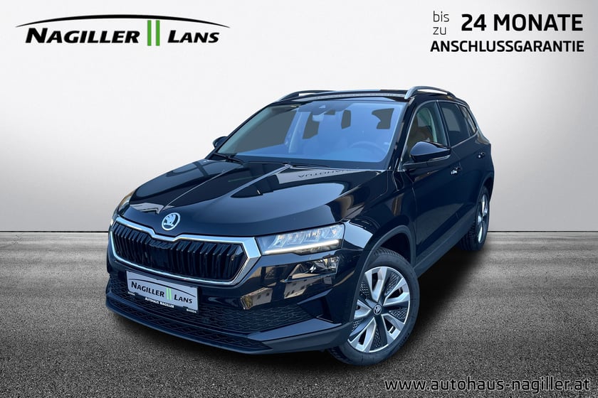 Škoda Karoq 4x4 Selection TDI DSG
