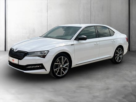 Škoda SUPERB iV SPORTLINE DSG