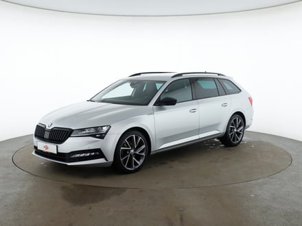 Škoda Superb Combi Sportline TDI DSG