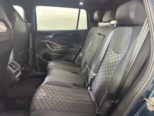 VW Tayron Sport TDI 4MOTION DSG in Nightshade Blue Metallic