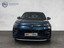 VW Tayron Sport TDI 4MOTION DSG in Nightshade Blue Metallic