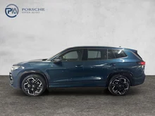 VW Tayron Sport TDI 4MOTION DSG in Nightshade Blue Metallic