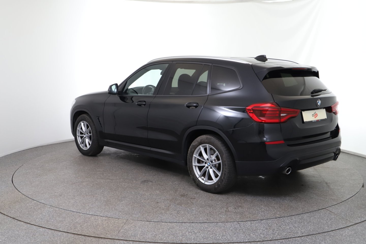 BMW X3 sDrive 18d Aut. | Bild 3 von 27