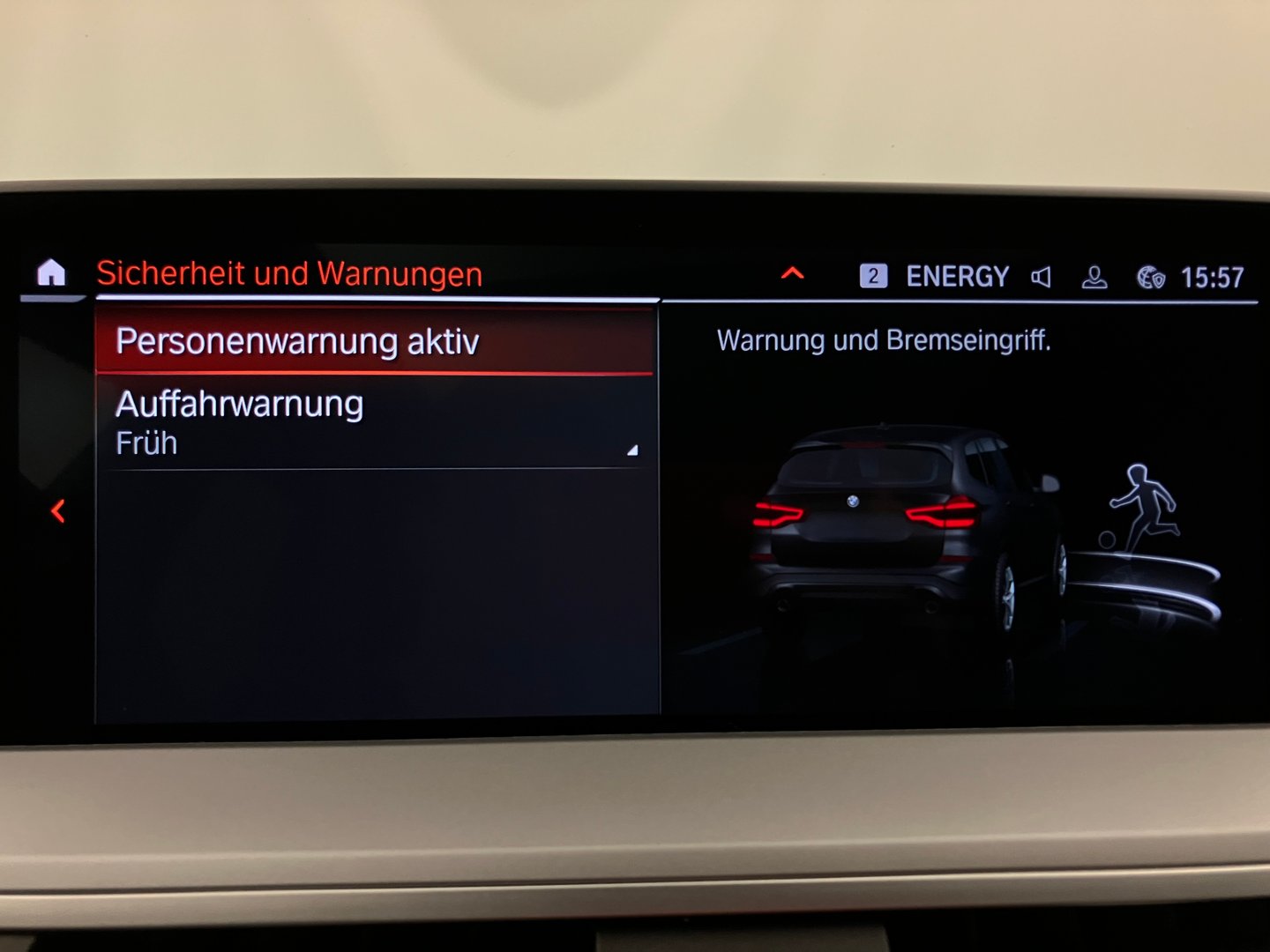 BMW X3 sDrive 18d Aut. | Bild 20 von 27