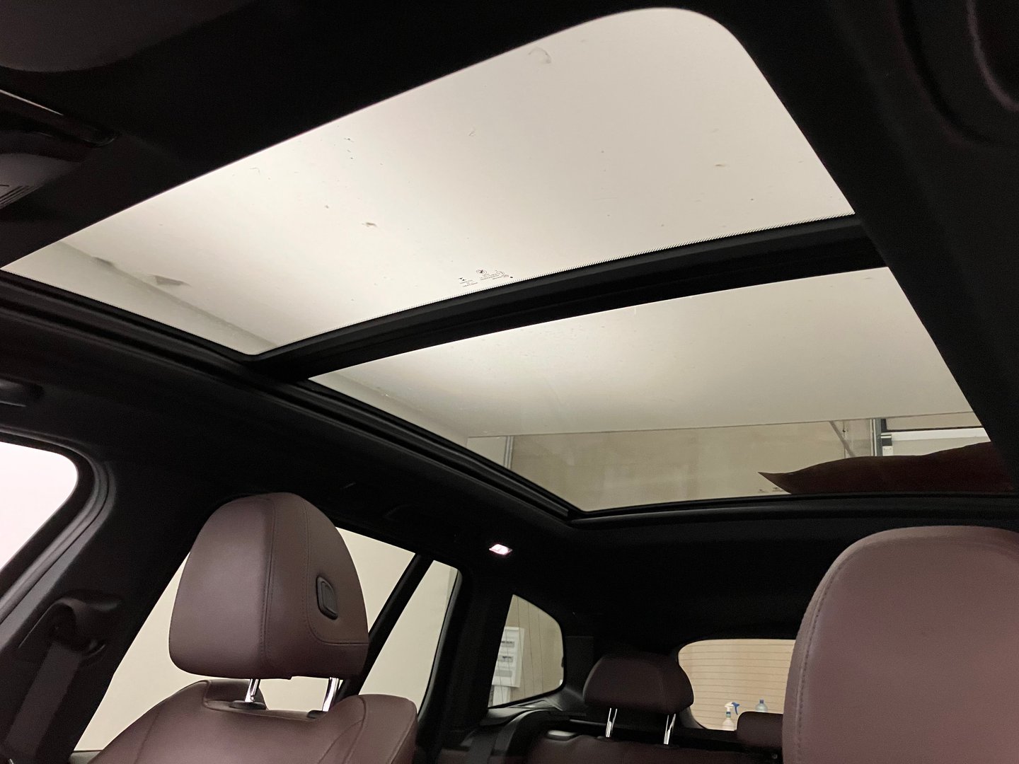 BMW X3 sDrive 18d Aut. | Bild 22 von 27