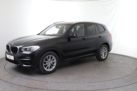 BMW X3 sDrive 18d Aut.