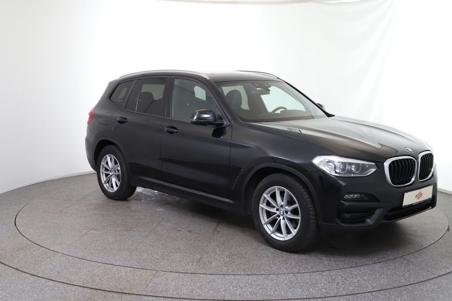 BMW X3 sDrive 18d Aut. | Bild 7 von 27