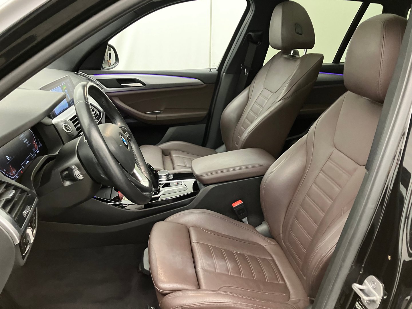 BMW X3 sDrive 18d Aut. | Bild 11 von 27