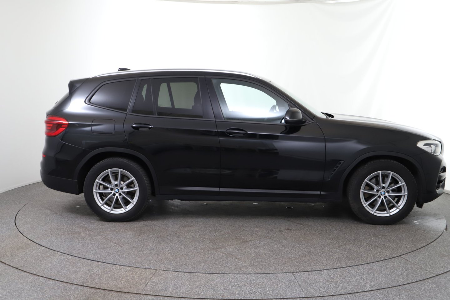 BMW X3 sDrive 18d Aut. | Bild 6 von 27