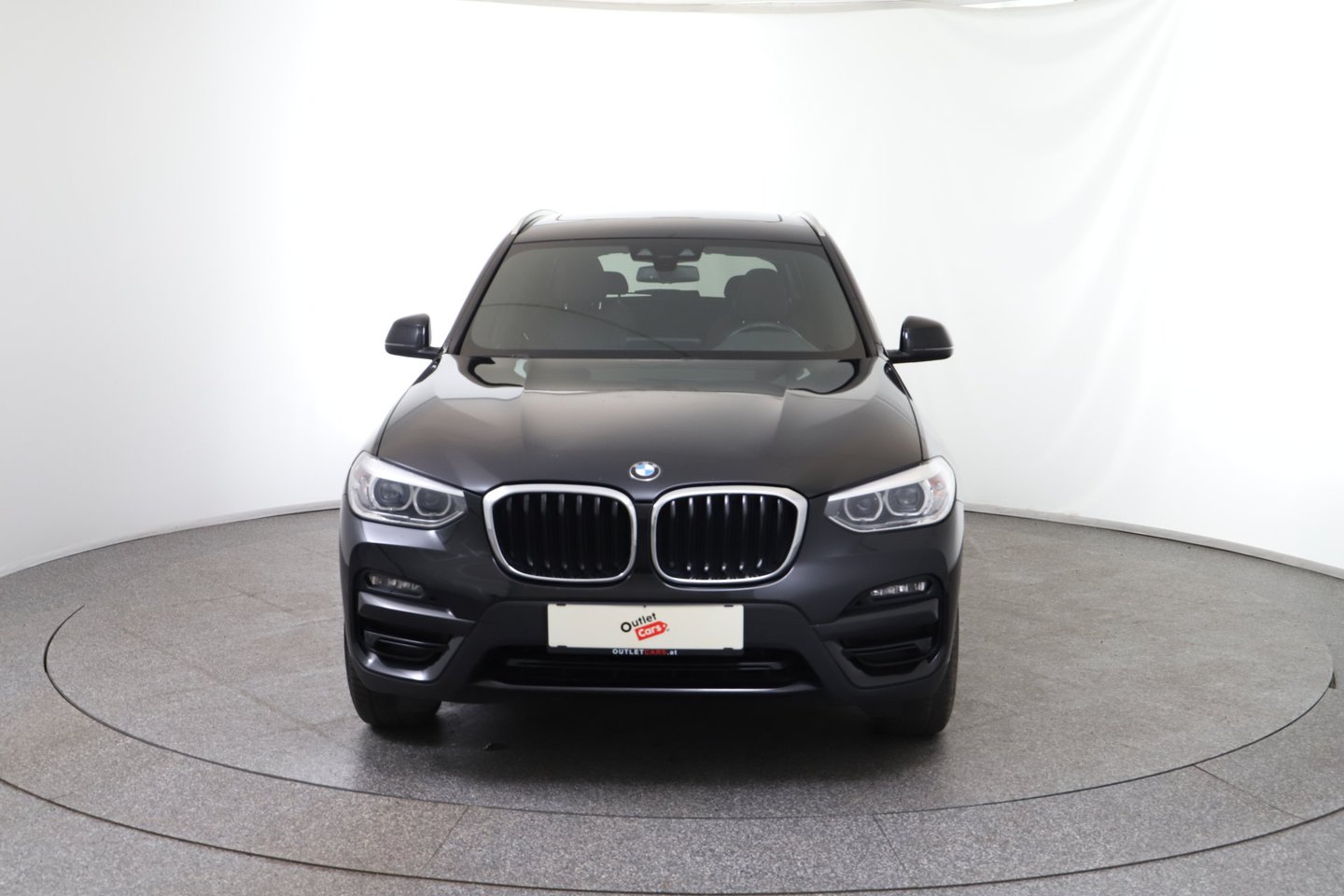 BMW X3 sDrive 18d Aut. | Bild 8 von 27