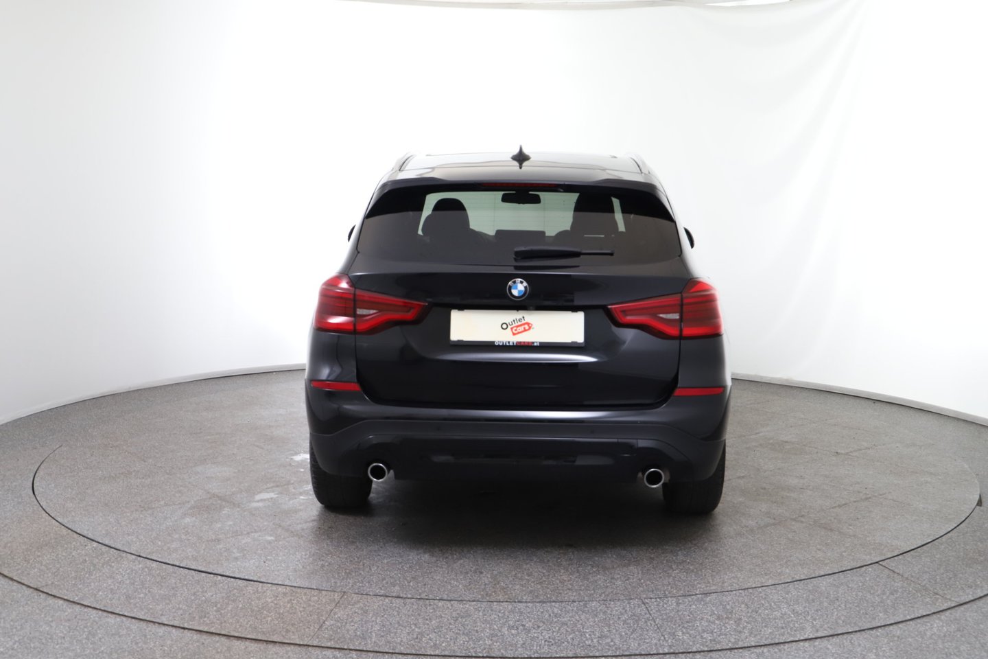 BMW X3 sDrive 18d Aut. | Bild 4 von 27