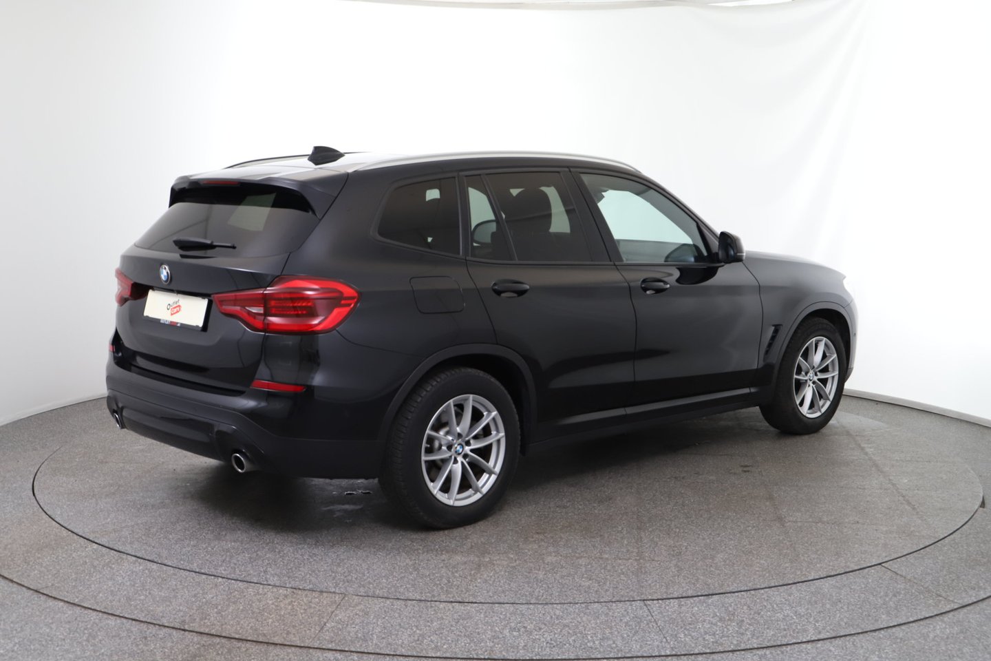 BMW X3 sDrive 18d Aut. | Bild 5 von 27