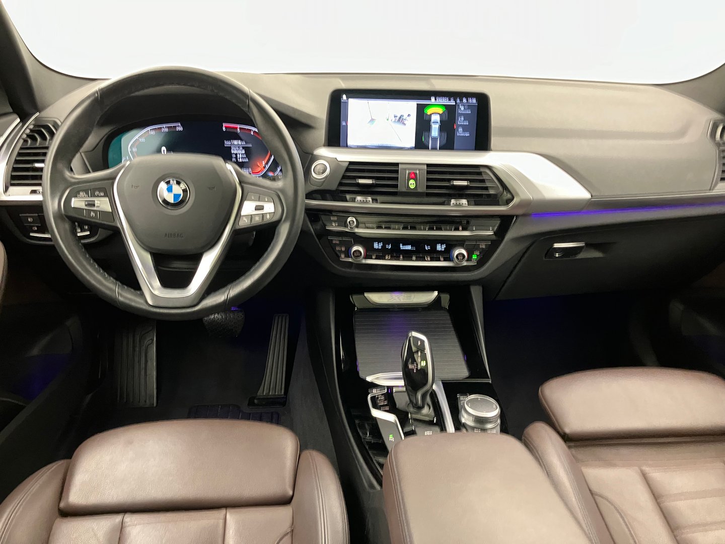 BMW X3 sDrive 18d Aut. | Bild 12 von 27