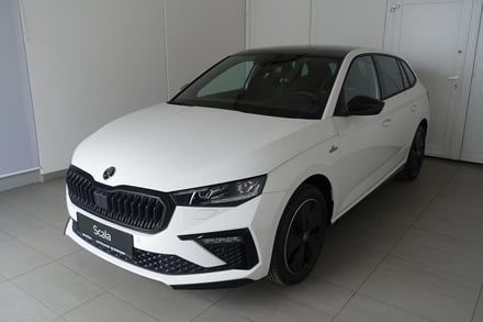 Škoda Scala Monte Carlo TSI
