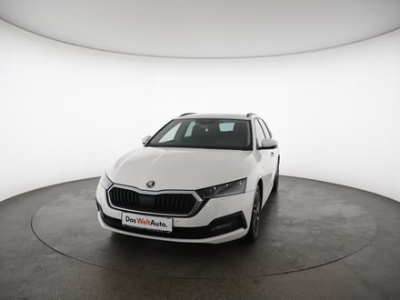 Škoda Octavia Combi 2,0 TDI 4x4 Ambition DSG