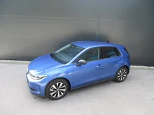 VW ID.Polo ID. Polo Life Edition 155 kW - 52 kWh in Celestial Blue Metallic