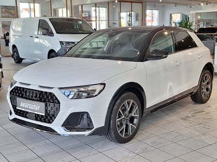 Audi A1 allstreet 30 TFSI intense