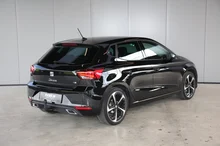 SEAT Ibiza FR Austria 1.0 TSI DSG in Nacht-Schwarz Metallic