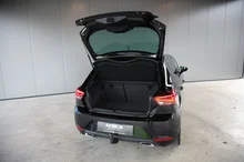 SEAT Ibiza FR Austria 1.0 TSI DSG in Nacht-Schwarz Metallic