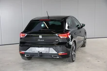 SEAT Ibiza FR Austria 1.0 TSI DSG in Nacht-Schwarz Metallic