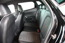 SEAT Ibiza FR Austria 1.0 TSI DSG in Nacht-Schwarz Metallic