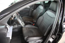 SEAT Ibiza FR Austria 1.0 TSI DSG in Nacht-Schwarz Metallic