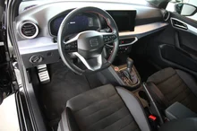 SEAT Ibiza FR Austria 1.0 TSI DSG in Nacht-Schwarz Metallic