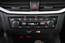 SEAT Ibiza FR Austria 1.0 TSI DSG in Nacht-Schwarz Metallic