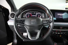 SEAT Ibiza FR Austria 1.0 TSI DSG in Nacht-Schwarz Metallic
