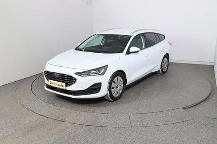 Ford Focus Turnier 1,5 EcoBlue Titanium Aut.