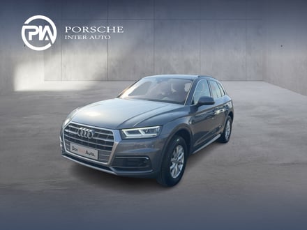 Audi Q5 40 TDI quattro intense