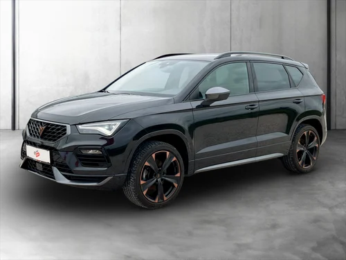 CUPRA Ateca 2,0 TSI 4Drive DSG 190