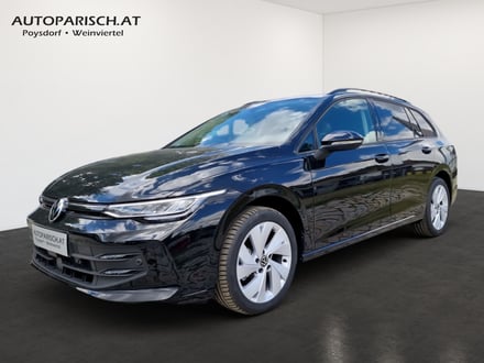 VW Golf Variant Business mHeV DSG