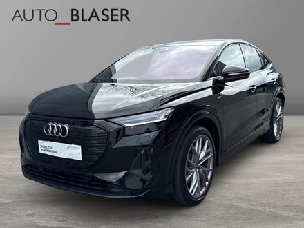 Audi Q4 Sportback 50 e-tron quattro
