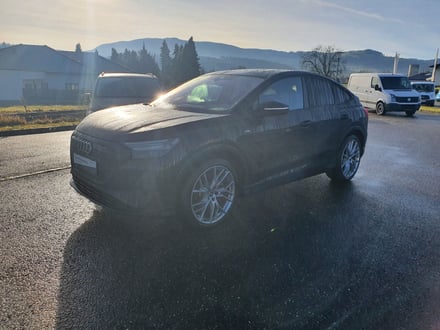 Audi Q4 Sportback 50 e-tron quattro
