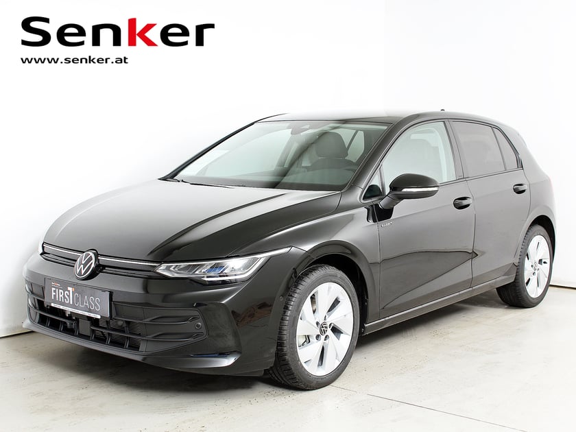 VW Golf Rabbit TSI