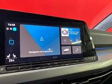 VW Golf Rabbit 45 TSI in Mondsteingrau